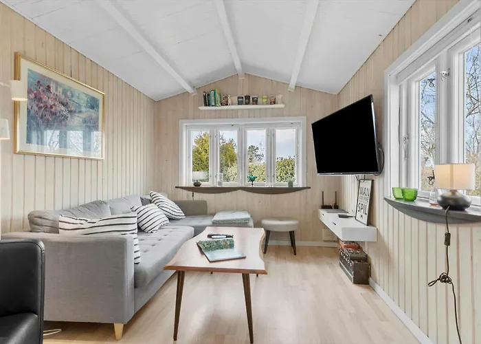 8808-glesborg-th-andersens-vej-32 Σπίτι διακοπών *