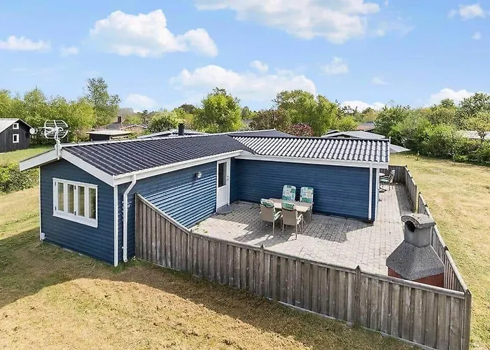 8808-glesborg-th-andersens-vej-32 Σπίτι διακοπών Glesborg